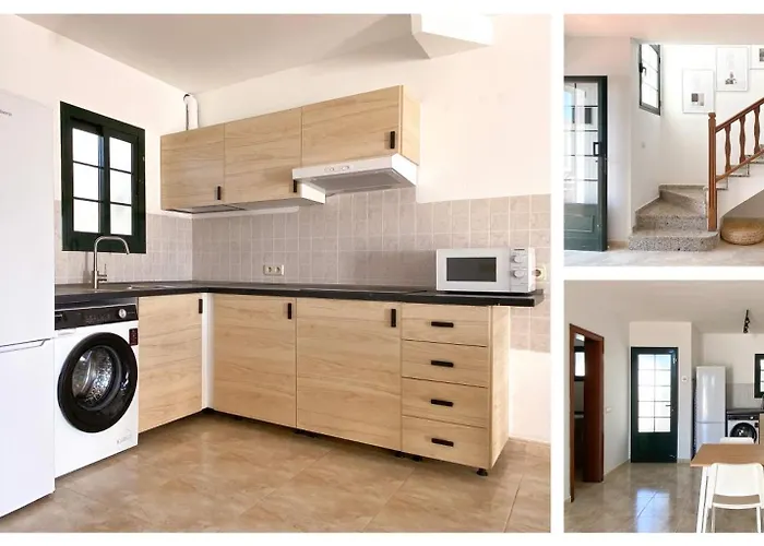 بيت للعطل Jaen *