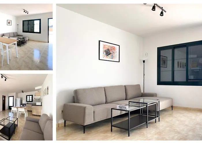 Semesterbostad Jaen Playa Blanca (Lanzarote)